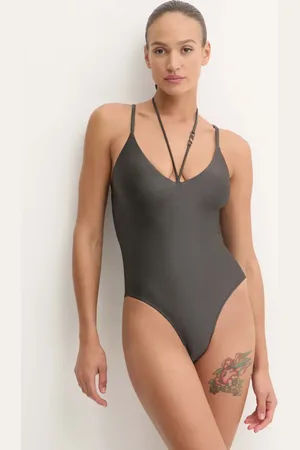 Karl Lagerfeld Costume da bagno intero colore A1W46025