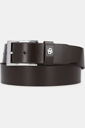 HUGO BOSS Cintura in pelle uomo colore 50522778