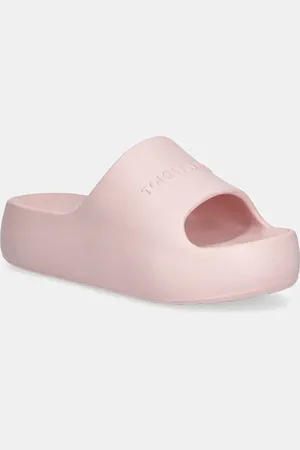 Tommy Hilfiger Ciabatte slide CHUNKY POOL SLIDE ESS donna colore EN0EN02879