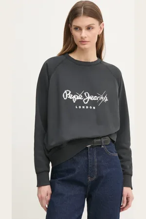 Pepe Jeans Felpa LUPITA donna colore PL581467
