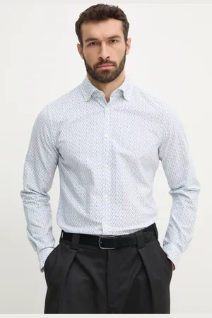 JOOP! Camicia in cotone uomo colore 30044861