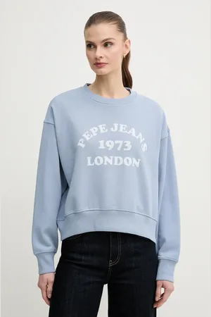 Pepe Jeans Felpa VENUS donna colore PL581487