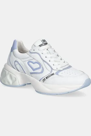 Moschino Sneakers in pelle colore JA15296G1MIA110E