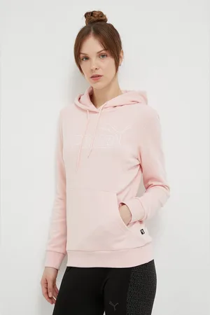 PUMA Felpa tuta con cappuccio