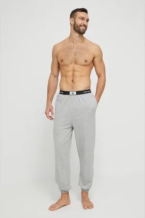 Calvin Klein Pantaloni notte in lana