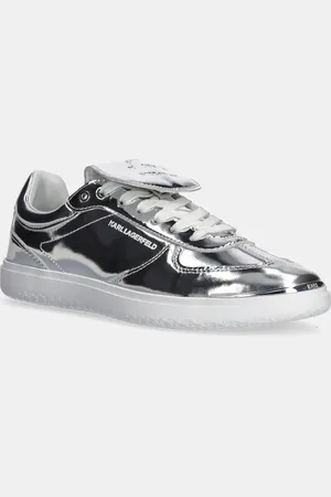 Karl Lagerfeld Sneakers in pelle ATLAS colore KL63820