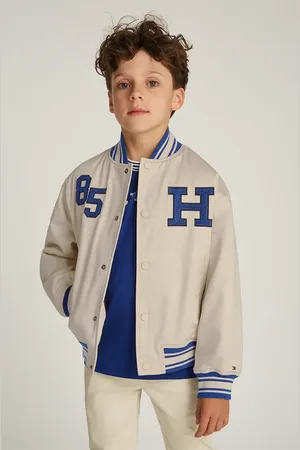 Tommy Hilfiger Giacca bomber bambini colore KB0KB09367
