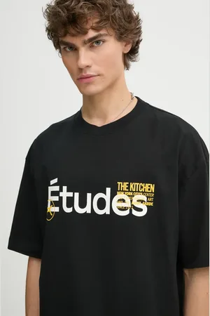 Etudes T-shirt uomo colore H24MCTSH139