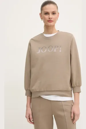 JOOP! Felpa donna colore con applicazione 30044799 10007096