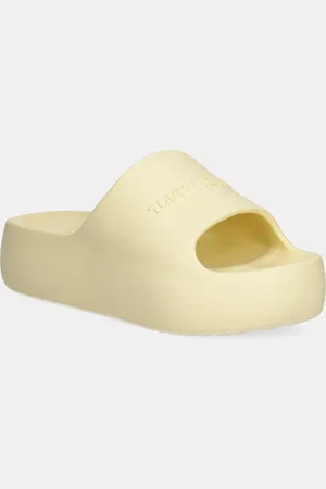 Tommy Hilfiger Ciabatte slide CHUNKY POOL SLIDE ESS donna colore EN0EN02879
