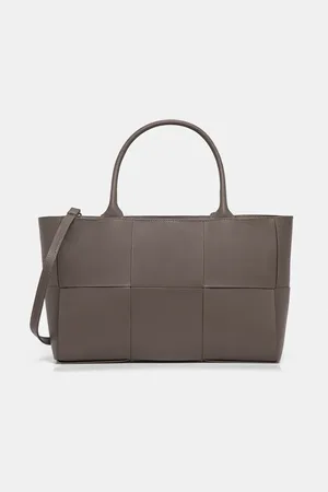 ANSWEAR Borsa a mano in pelle colore
