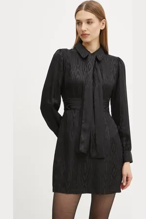 Michael Kors Vestito con aggiunta di seta colore MF482JFF03