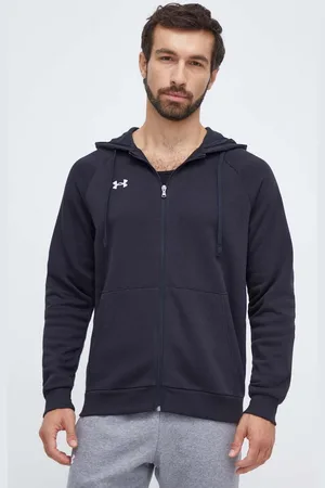 Under Armour Felpa uomo con cappuccio