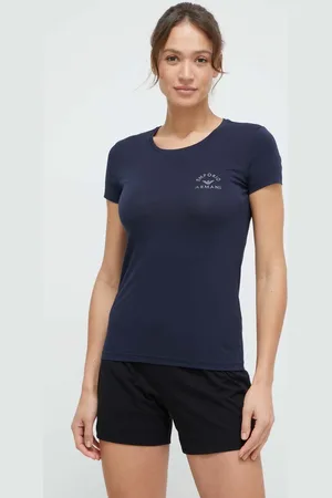 Emporio Armani Maglietta lounge colore