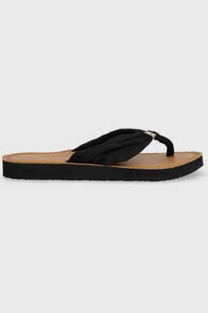Tommy Hilfiger Infradito TH ELEVATED BEACH SANDAL donna FW0FW06985