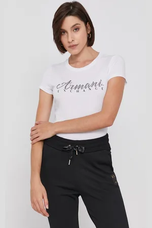Armani Exchange T-shirt in cotone