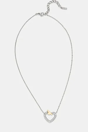 Trussardi Collana T-LOGO TJAXC44