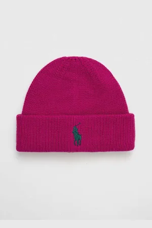 Ralph Lauren Berretto in lana
