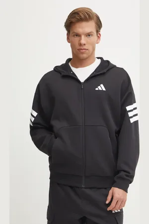 adidas Felpa Future Icons uomo colore con cappuccio JD4827