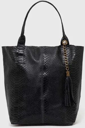 ANSWEAR Borsa a mano in pelle colore