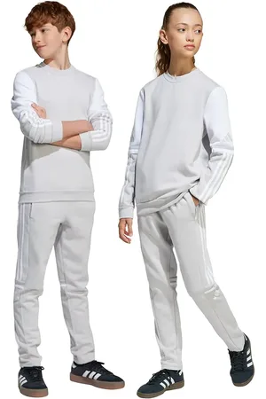 adidas Pantaloni tuta bambino/a colore JD4823