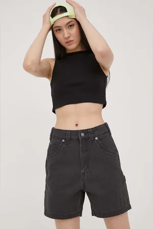 Dickies Pantaloncini di jeans donna