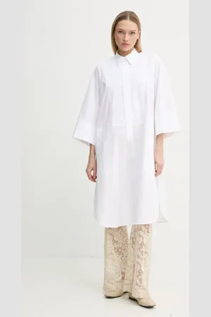 DAY Birger et Mikkelsen Vestito in cotone Ambre colore DAY65243644