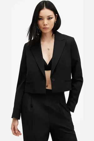 AllSaints Giacca SHORES colore W014QB