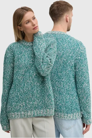 Benetton Maglione in misto lana uomo colore 116NU108M