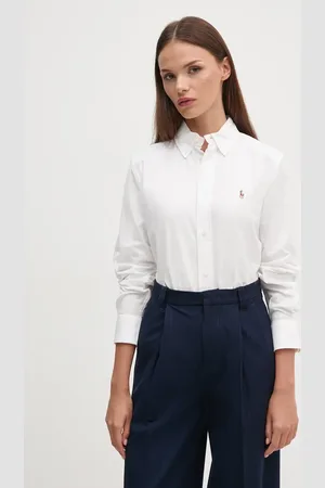 Ralph Lauren Camicia donna colore 211941520