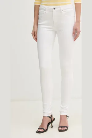 Pepe Jeans Jeans SKINNY JEANS MW REGENT donna colore PL204728TC7