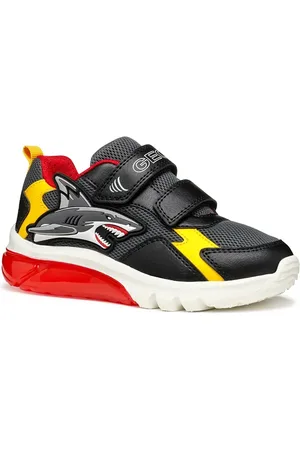 Geox Scarpe da ginnastica per bambini CIBERDRON colore J55LBB.014BU