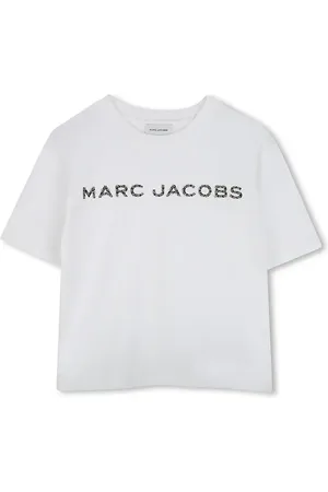Marc Jacobs Maglietta in cotone per bambini colore W60463