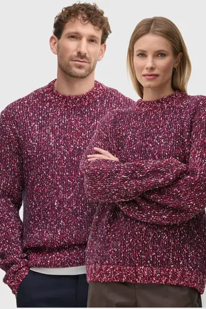 Benetton Maglione in misto lana uomo colore 116NU108M