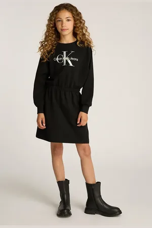 Calvin Klein Vestito bambina colore IG0IG02771