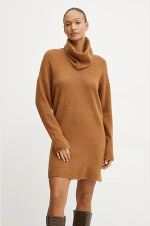 Liu Jo Vestito con aggiunta di lana colore WF4430 MA49P