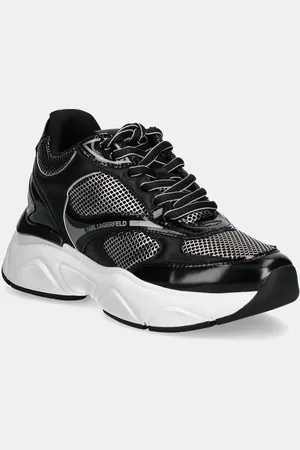 Karl Lagerfeld Sneakers KOMET WEDGE colore KL65724