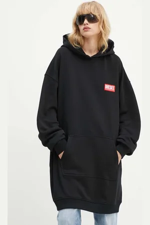 Diesel Vestito D-BOXT-HOOD-LAB colore A14930.0ILAC