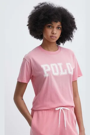 Ralph Lauren T-shirt in cotone donna colore 211935591