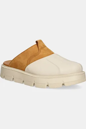 sorel Infradito in pelle REIN CB CLOG donna colore 2113131165