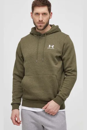Under Armour Felpa uomo colore con cappuccio