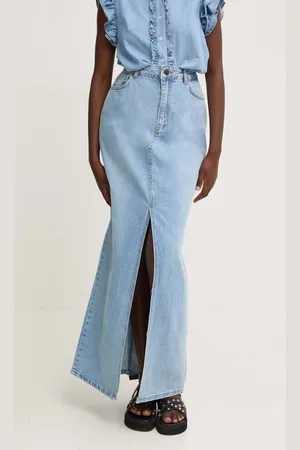 ANSWEAR Gonna di jeans colore