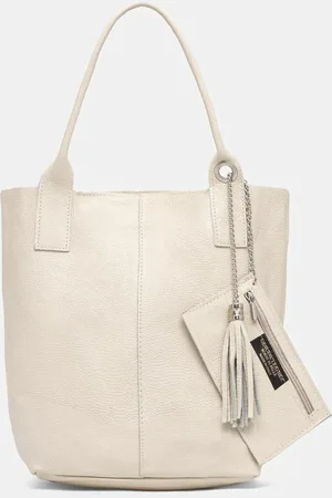 ANSWEAR Borsa a mano in pelle colore