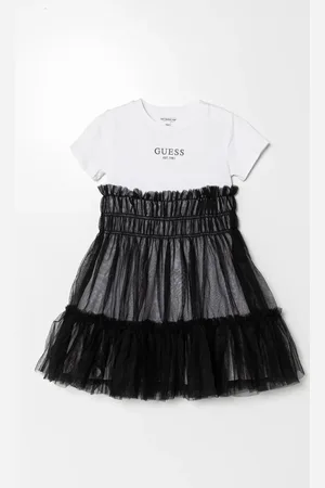 Guess Vestito bambina colore J5RK18 K6YW0