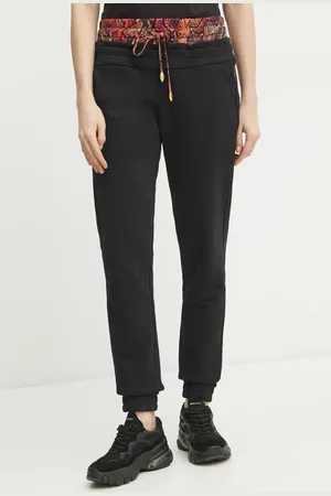 Roberto Cavalli Pantaloni della tuta donna colore 78PAAE01 CF100