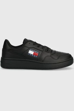 Tommy Hilfiger Sneakers in pelle TJW RETRO BASKET ESS EN0EN02505