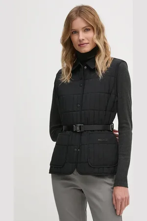 Mackage Gilet in piuma donna colore HELIA