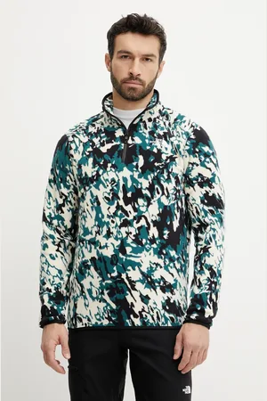 The North Face Felpa da sport 100 Glacier colore NF0A858Z65S1