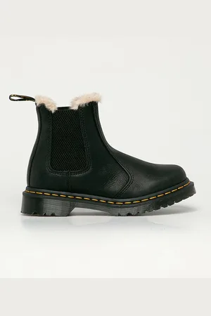 Dr. Martens Stivaletti Chelsea in pelle 2976 Leonore
