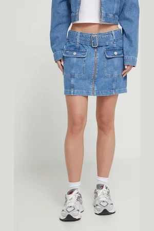 Tommy Hilfiger Gonna di jeans colore
